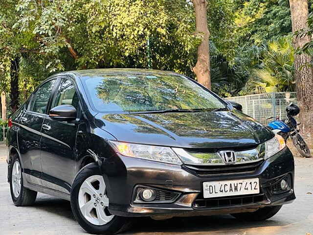 Second Hand Honda City [2014-2017] V Diesel in Delhi