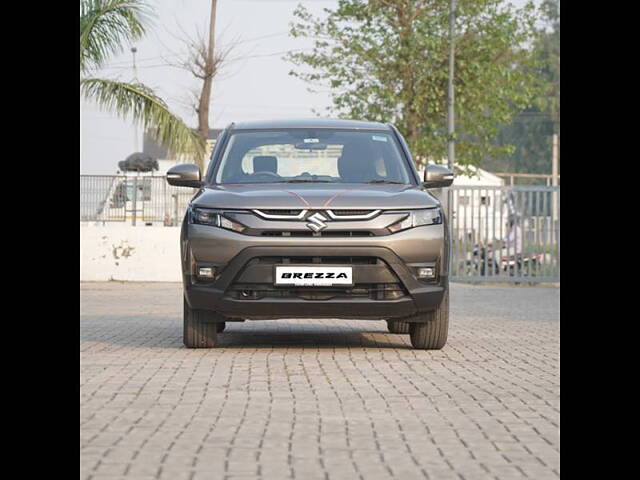 Second Hand Maruti Suzuki Brezza VXi S-CNG [2023-2023] in Karnal