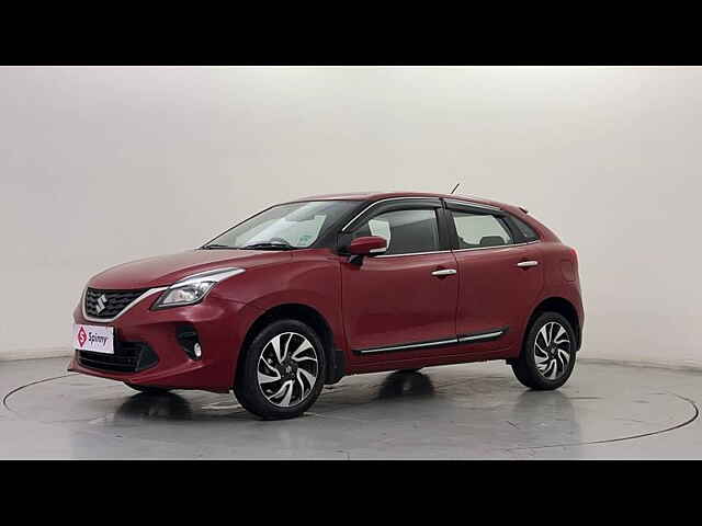 Second Hand Maruti Suzuki Baleno [2019-2022] Zeta Dualjet in Gurgaon