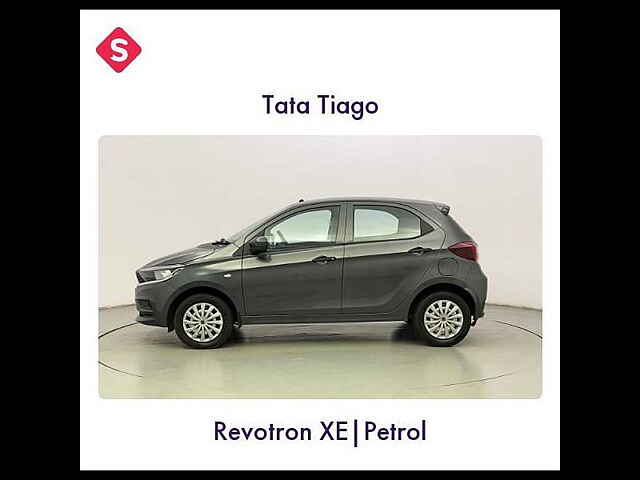 Second Hand Tata Tiago [2016-2020] Revotron XE [2016-2019] in Kolkata