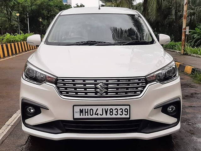 Second Hand Maruti Suzuki Ertiga [2018-2022] VXi AT in Mumbai