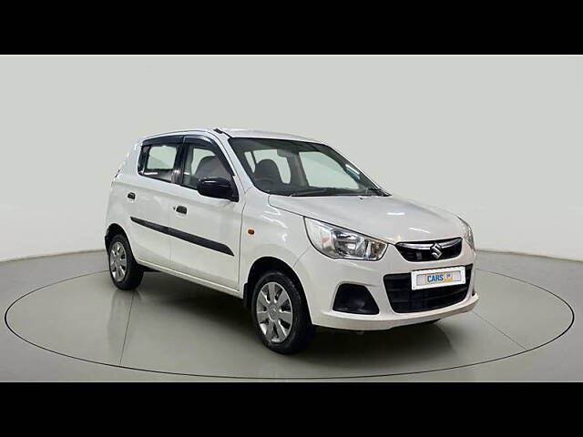 Second Hand Maruti Suzuki Alto K10 [2014-2020] VXi [2014-2019] in Chandigarh