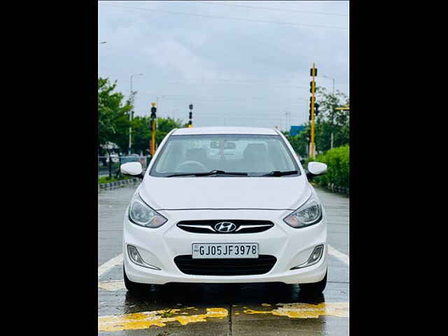 Second Hand Hyundai Verna [2017-2020] E 1.6 CRDi [2017-2018] in Surat