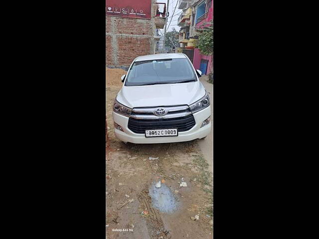 Second Hand Toyota Innova Crysta [2016-2020] 2.4 VX 8 STR [2016-2020] in Patna