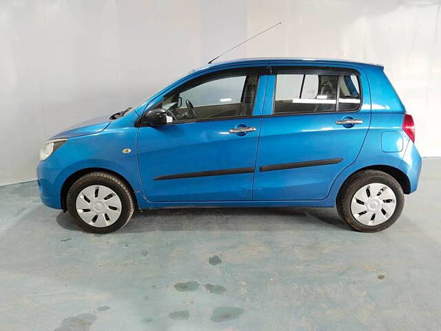 Second Hand Maruti Suzuki Celerio [2014-2017] VXi AMT in Kochi