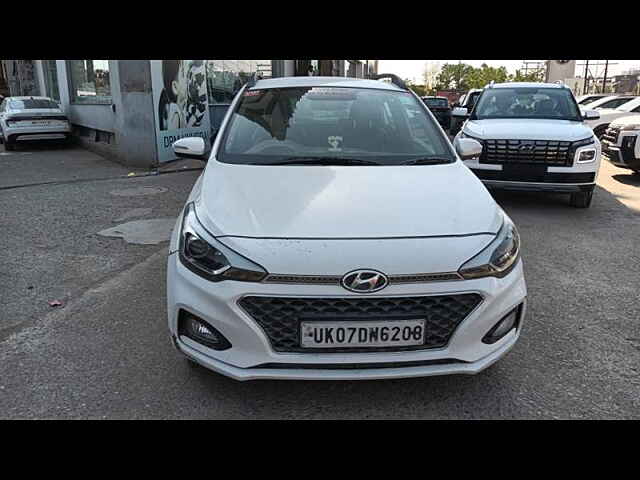 Second Hand Hyundai Elite i20 [2016-2017] Asta 1.4 CRDI [2016-2017] in Dehradun