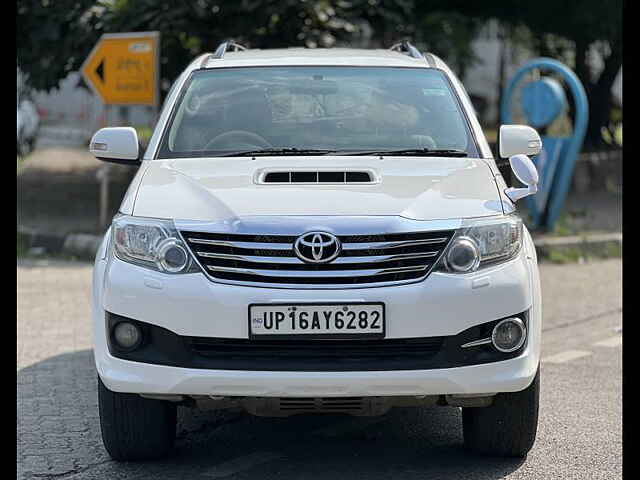 Second Hand Toyota Fortuner [2012-2016] 3.0 4x2 MT in Mumbai