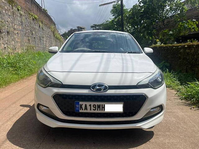 Second Hand Hyundai Elite i20 [2016-2017] Sportz 1.2 [2016-2017] in Mangalore