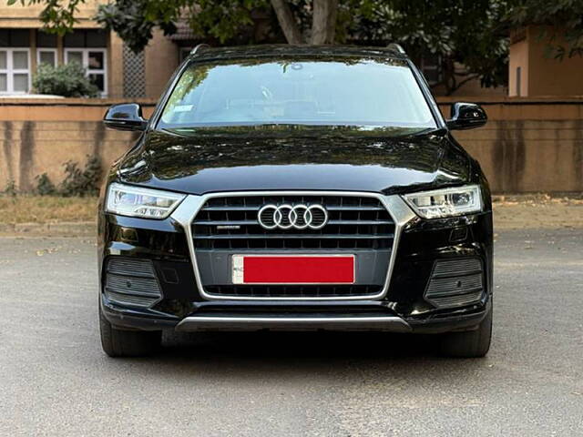 Second Hand Audi Q3 [2017-2020] 35 TDI quattro Premium Plus in Delhi