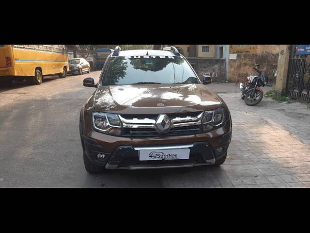 Second Hand Renault Duster [2016-2019] 85 PS RXS 4X2 MT Diesel in Kolkata