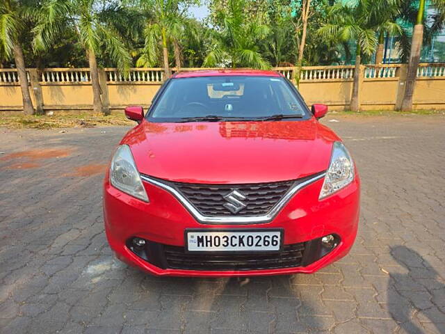 Second Hand Maruti Suzuki Baleno [2015-2019] Zeta 1.2 in Mumbai