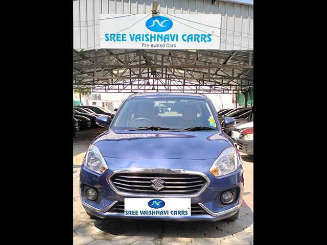 Second Hand Maruti Suzuki Dzire [2020-2024] VXi [2020-2023] in Coimbatore