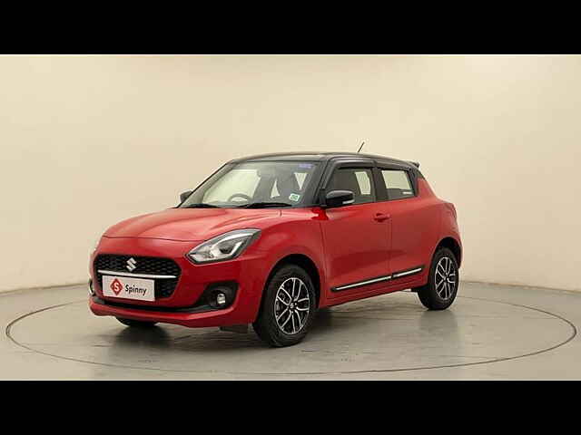 Second Hand Maruti Suzuki Swift [2021-2024] ZXi Plus AMT Dual Tone [2021-2023] in Pune