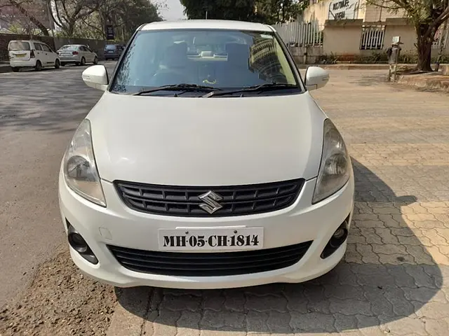 Second Hand Maruti Suzuki Swift DZire [2011-2015] VDI in Thane