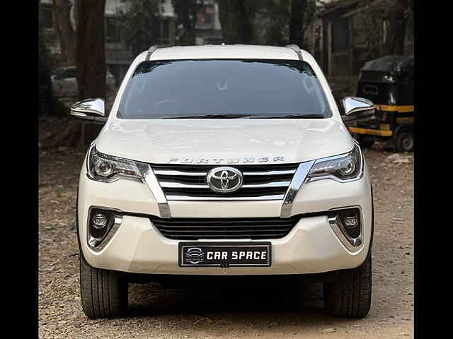 Second Hand Toyota Fortuner [2016-2021] 2.8 4x2 AT [2016-2020] in Mumbai