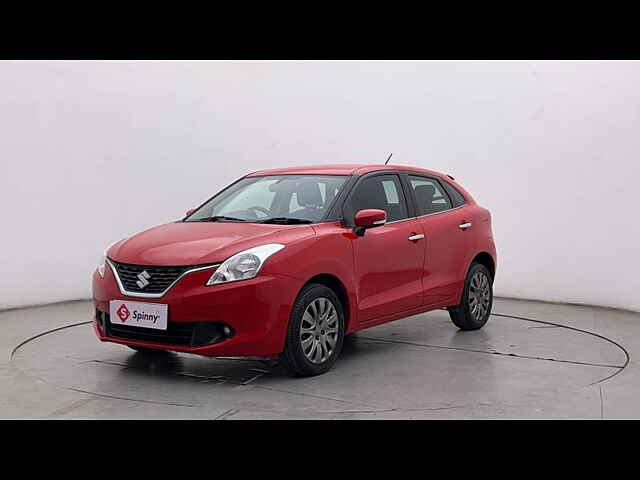 Second Hand Maruti Suzuki Baleno [2015-2019] Zeta 1.2 AT in Chennai