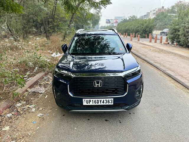 Second Hand Honda Elevate ZX CVT in Delhi