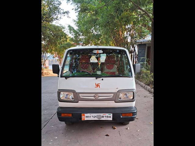 Second Hand Maruti Suzuki Omni E 8 STR BS-IV in Pune