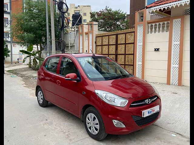 Second Hand Hyundai i10 [2007-2010] Asta 1.2 AT with Sunroof in Hyderabad