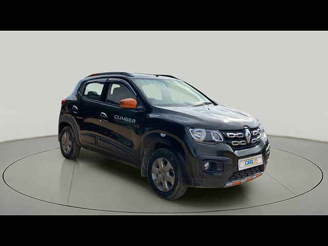 Second Hand Renault Kwid [2015-2019] CLIMBER 1.0 AMT [2017-2019] in Hyderabad