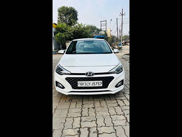 Second Hand Hyundai Elite i20 [2018-2019] Asta 1.2 Dual Tone in Lucknow