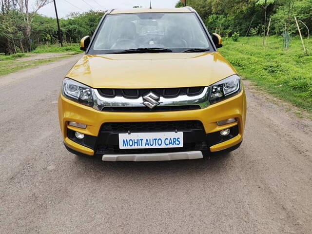 Second Hand Maruti Suzuki Vitara Brezza [2016-2020] ZDi in Aurangabad