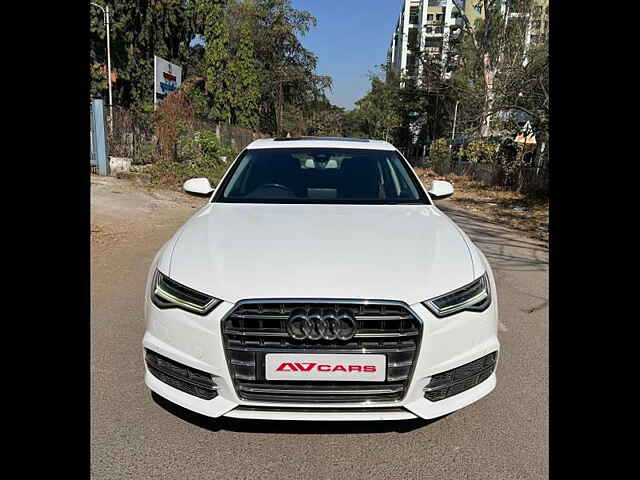 Second Hand Audi A6 [2015-2019] 35 TDI Matrix in Pune