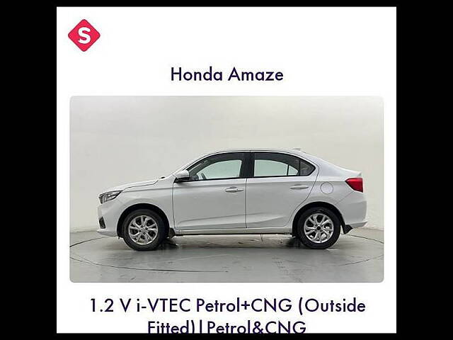 Second Hand Honda Amaze [2018-2021] 1.2 V MT Petrol [2018-2020] in Delhi