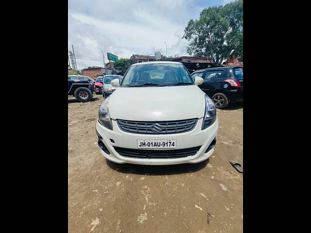 Second Hand Maruti Suzuki Swift DZire [2011-2015] VDI in Ranchi