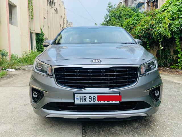 Second Hand Kia Carnival [2020-2023] Premium 8 STR in Delhi