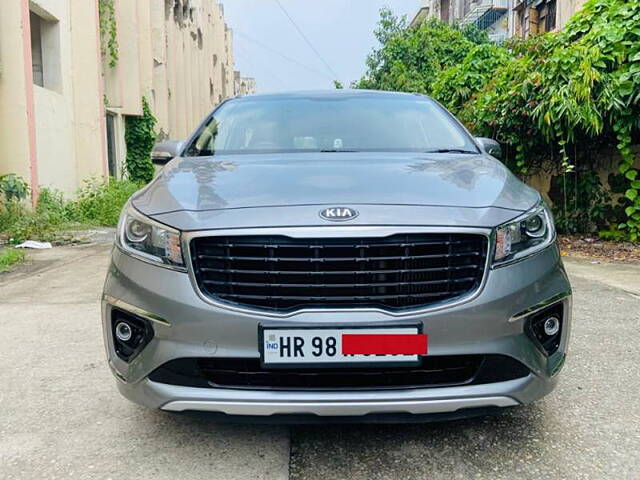 Second Hand Kia Carnival [2020-2023] Premium 8 STR in Delhi