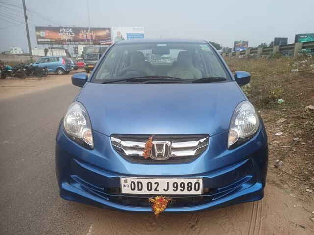 Second Hand Honda Amaze [2016-2018] 1.2 S i-VTEC in Bhubaneswar