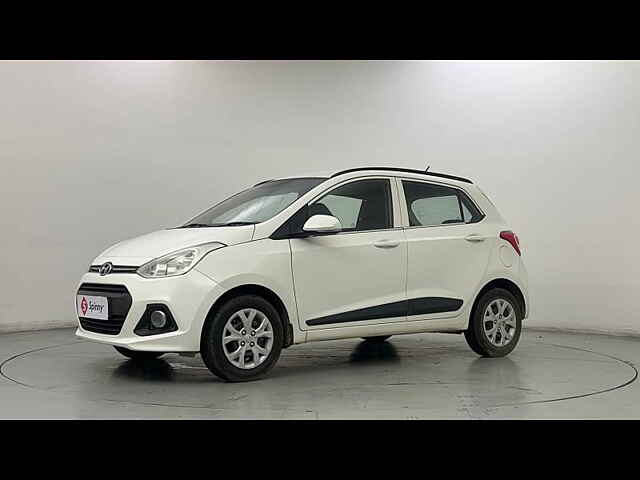 Second Hand Hyundai Grand i10 [2013-2017] Sportz 1.2 Kappa VTVT [2013-2016] in Gurgaon