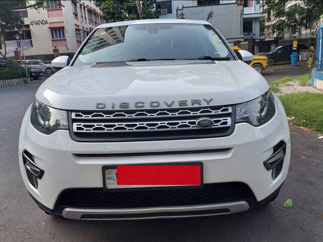 Second Hand Land Rover Discovery Sport [2015-2017] HSE in Kolkata