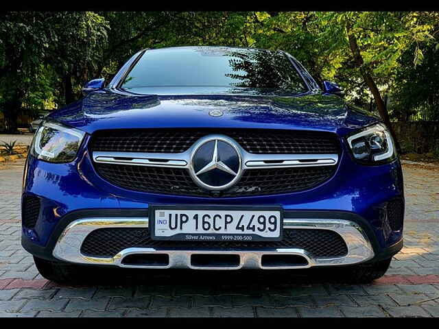 Second Hand Mercedes-Benz GLC Coupe 300 4MATIC [2020-2023] in Delhi