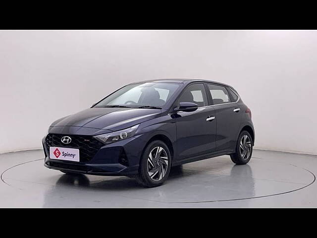 Second Hand Hyundai i20 [2020-2023] Asta (O) 1.0 Turbo DCT [2020-2023] in Hyderabad