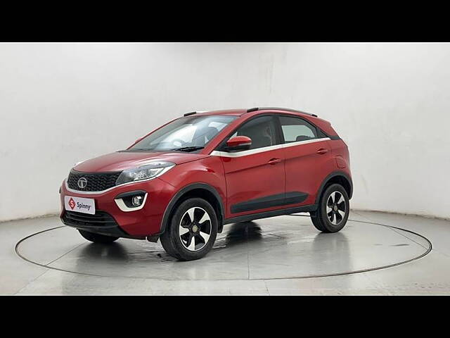 Second Hand Tata Nexon [2017-2020] XZ Plus in Navi Mumbai