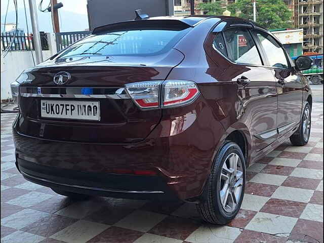 Second Hand Tata Tigor XZA Plus [2020-2023] in Dehradun