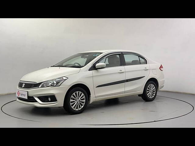 Second Hand Maruti Suzuki Ciaz [2017-2018] Delta 1.4 MT in Ahmedabad