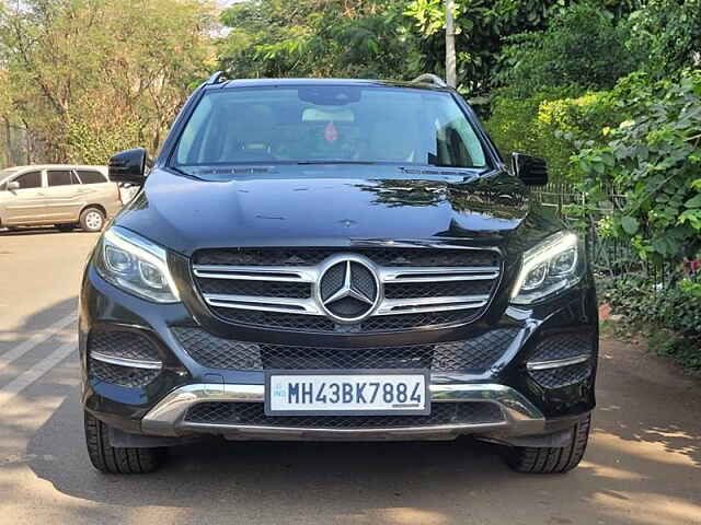 Second Hand Mercedes-Benz GLE [2015-2020] 250 d in Mumbai