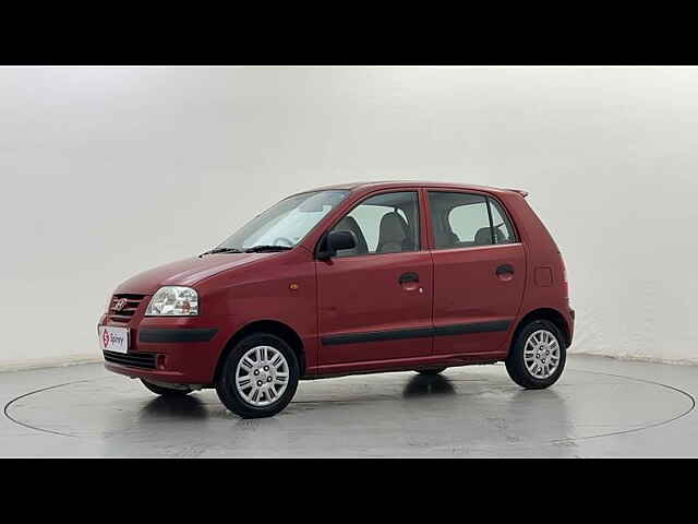 Second Hand Hyundai Santro Xing [2008-2015] GLS in Delhi