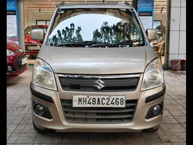 Second Hand Maruti Suzuki Wagon R 1.0 [2014-2019] VXI in Thane