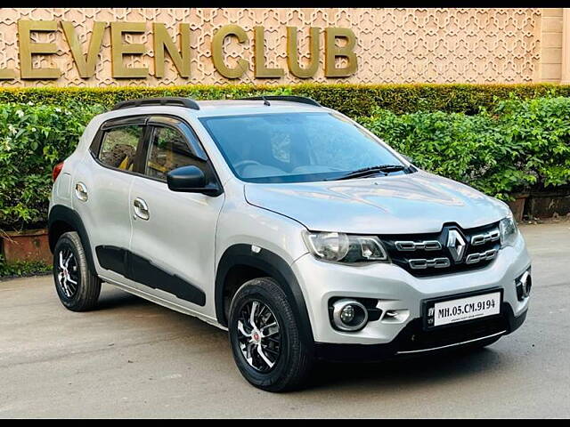 Second Hand Renault Kwid [2015-2019] 1.0 RXT [2016-2019] in Mumbai