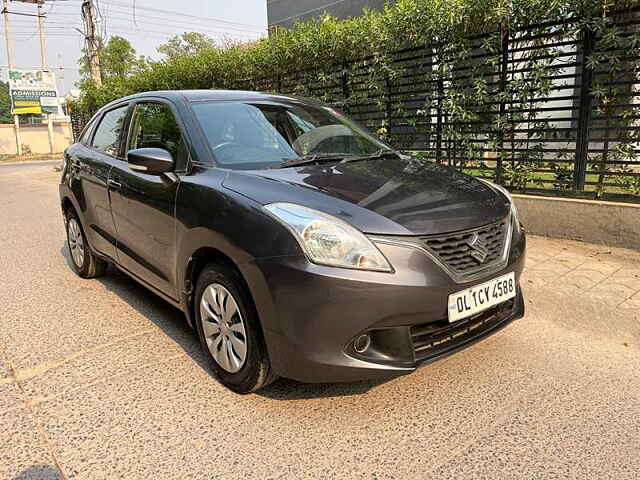 Second Hand Maruti Suzuki Baleno [2015-2019] Delta 1.2 in Faridabad