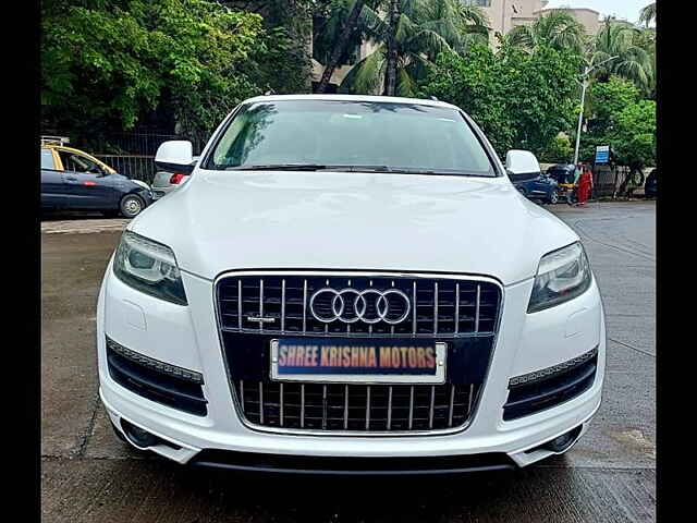 Second Hand Audi Q7 [2010 - 2015] 3.0 TDI quattro Premium in Mumbai