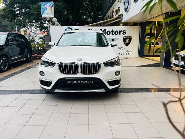 Second Hand BMW X1 [2016-2020] xDrive20d xLine in Pune