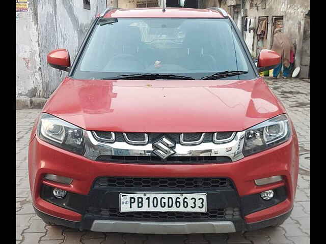 Second Hand Maruti Suzuki Vitara Brezza [2016-2020] ZDi in Ludhiana