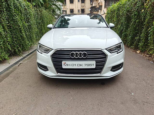 Second Hand Audi A3 [2017-2020] 35 TFSI Premium Plus in Mumbai