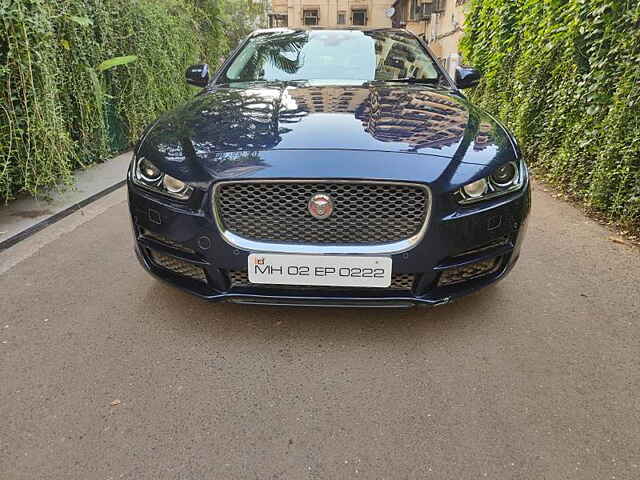 Second Hand Jaguar XE [2016-2019] Prestige Diesel in Mumbai