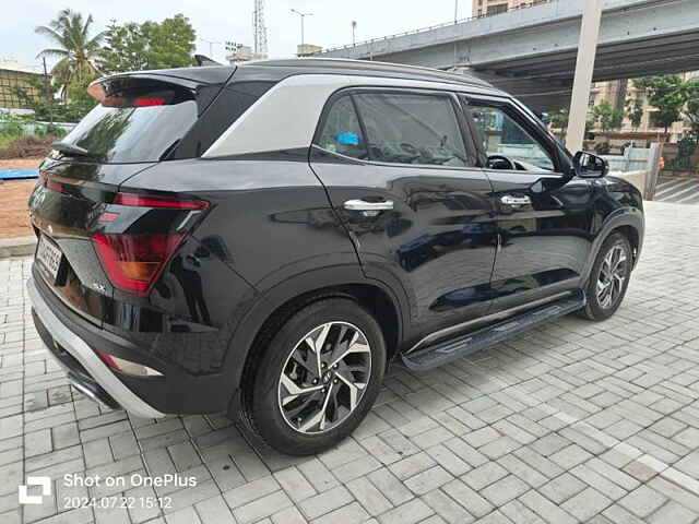 Second Hand Hyundai Creta [2020-2023] SX (O) 1.5 Diesel [2020-2022] in Hyderabad